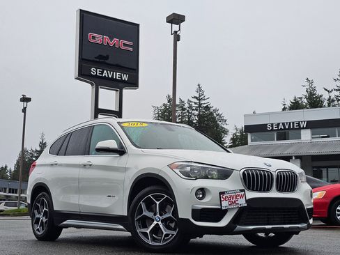 Used 2018 BMW X1 xDrive28i image 1