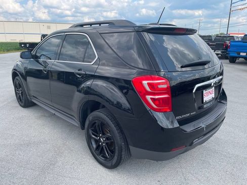Used 2017 Chevrolet Equinox LT w/ Midnight Edition AWD/4WD image 5