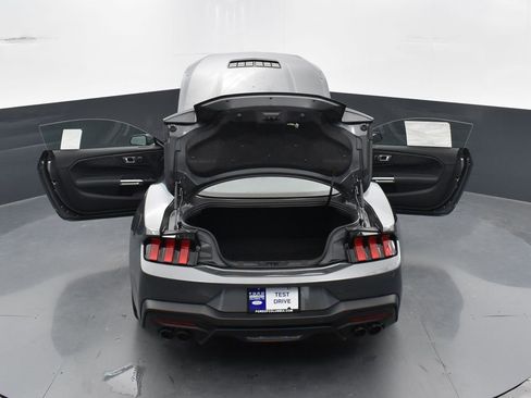 New 2025 Ford Mustang GT Premium image 40