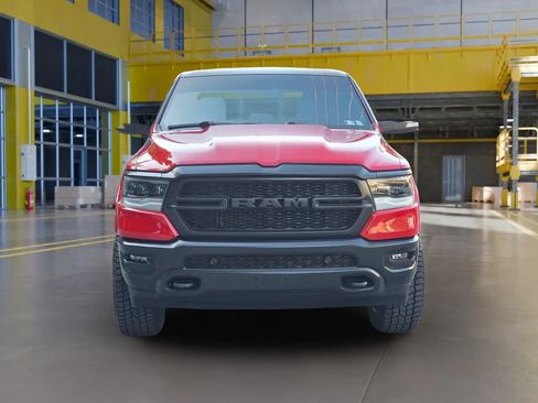 Used 2021 RAM 1500 Big Horn w/ Built-to-serve Edition AWD/4WD image 10
