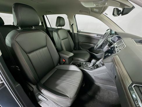 Used 2024 Volkswagen Tiguan Wolfsburg Edition image 33