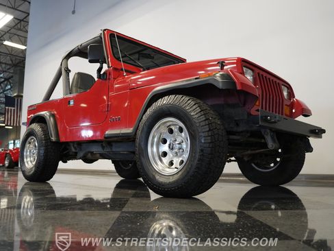 Used 1989 Jeep Wrangler 4WD image 19