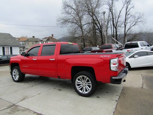 Used 2017 Chevrolet Silverado 1500 LT image 3