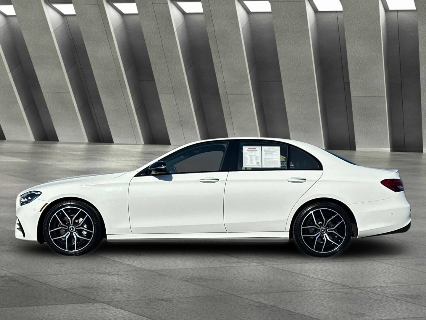 Certified 2023 Mercedes-Benz E 350 4MATIC Sedan image 7