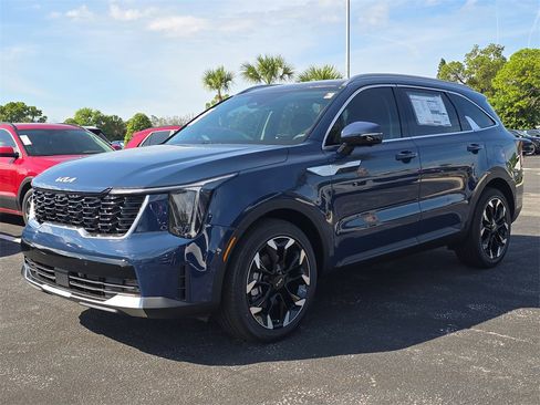 New 2026 Kia Sorento SX image 4