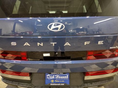 New 2026 Hyundai Santa Fe Limited AWD/4WD image 16