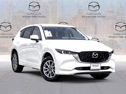 New 2025 MAZDA CX-5 AWD 2.5 S w/ Preferred Package