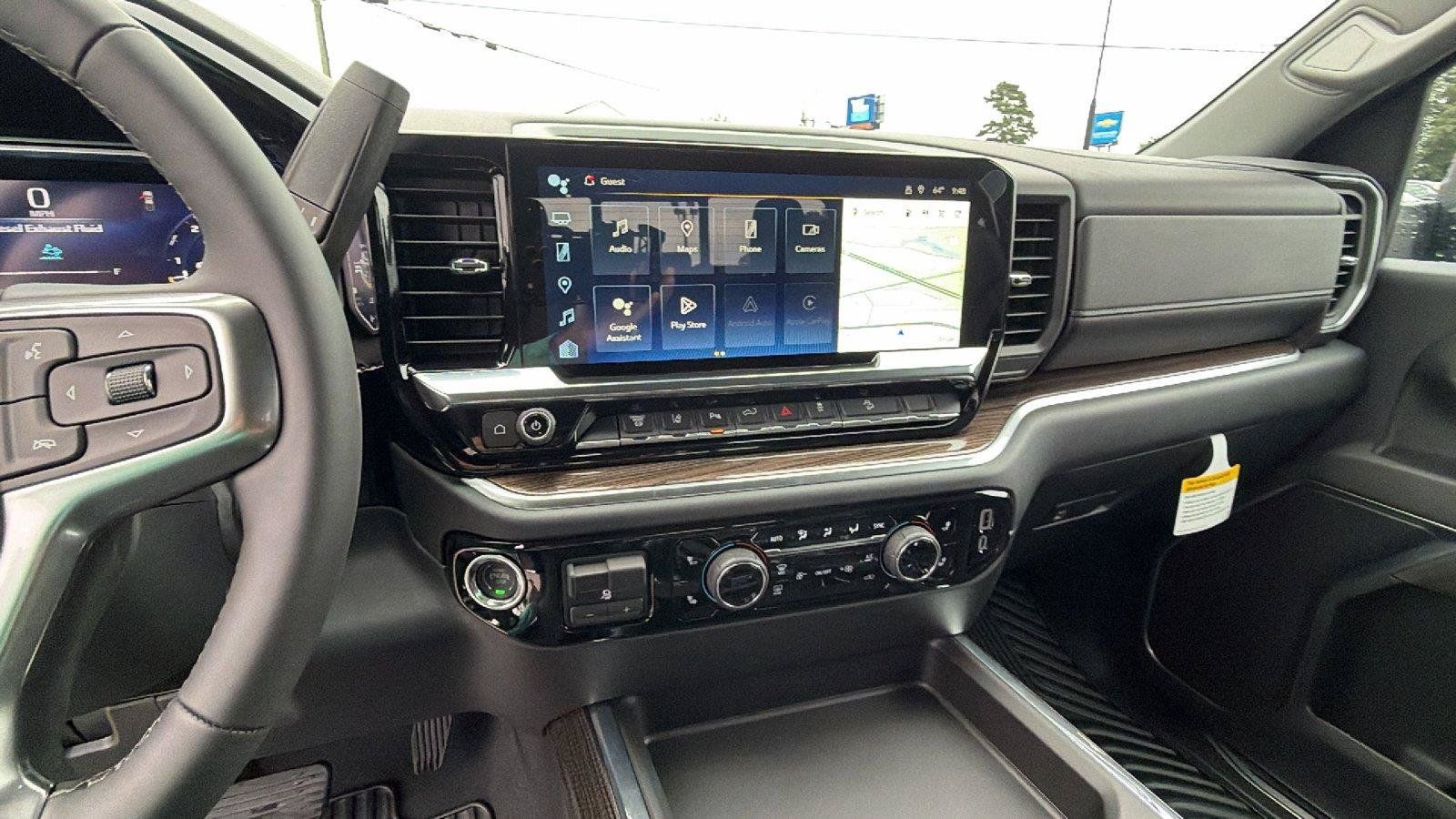 New 2026 Chevrolet Silverado 2500 LT w/ Trail Boss Package AWD/4WD image 5