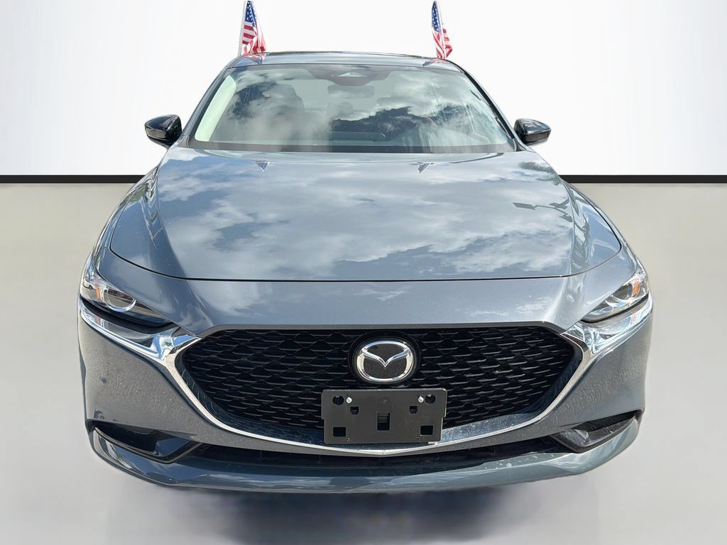 Used 2024 MAZDA MAZDA3 s AWD/4WD image 2