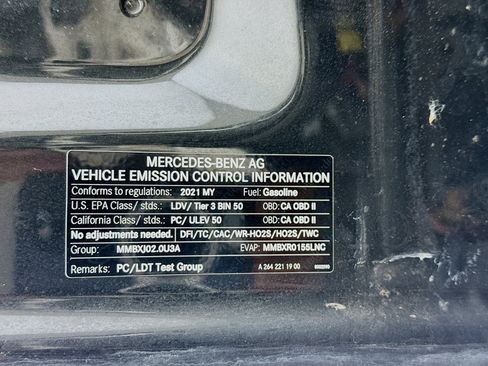 Used 2021 Mercedes-Benz E 350 Sedan image 21