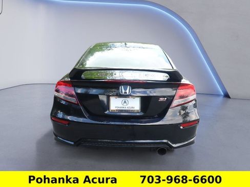 Used 2015 Honda Civic Si image 6