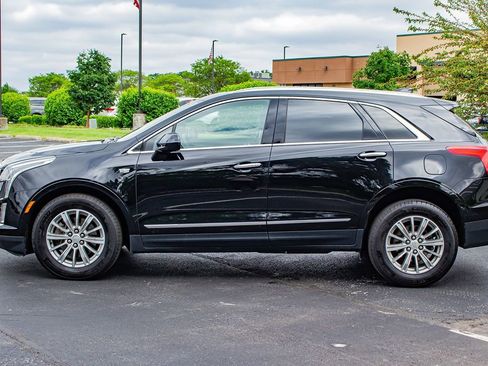 Used 2017 Cadillac XT5 Luxury w/ Driver Awareness Package AWD/4WD image 5