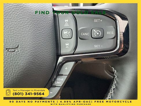 New 2026 RAM 3500 Limited image 18