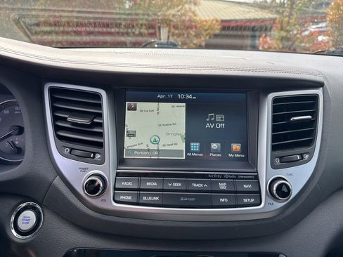 Used 2017 Hyundai Tucson Limited w/ Limited Ultimate Package 03 image 21