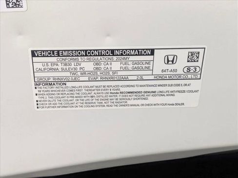 Used 2024 Honda Civic Sport image 22