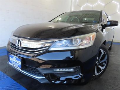 Used 2016 Honda Accord EX-L