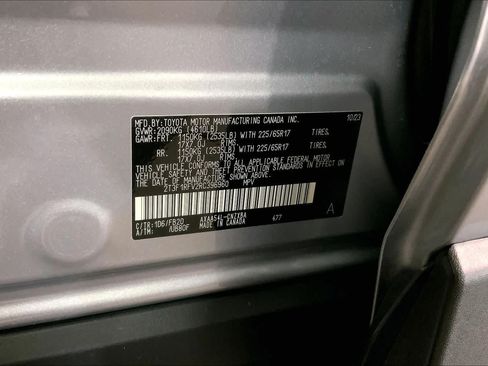 Used 2024 Toyota RAV4 LE AWD/4WD image 37