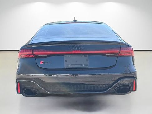Used 2023 Audi RS 7 Sportback w/ Black Optic Package AWD/4WD image 4