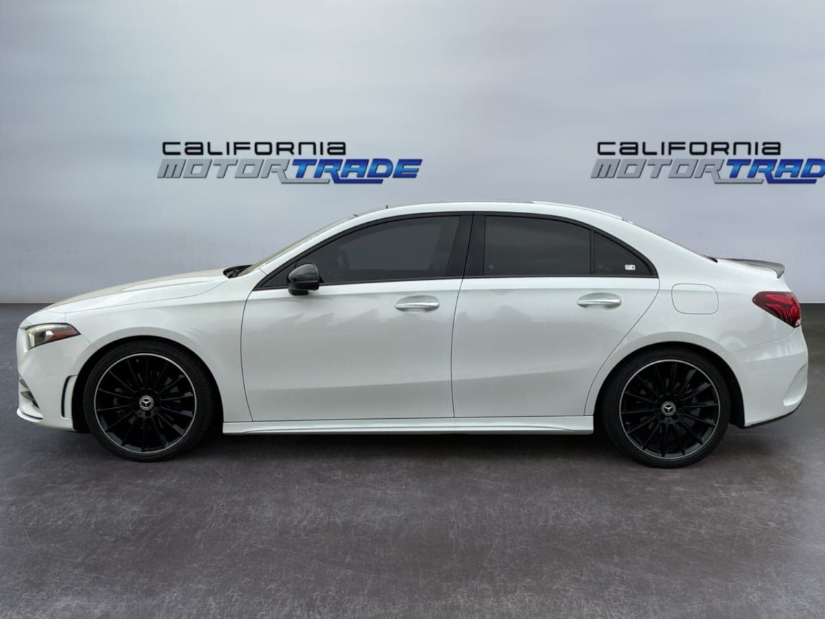 Used 2021 Mercedes-Benz A 220 image 8