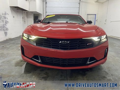 Used 2020 Chevrolet Camaro LT w/ RS Package image 25