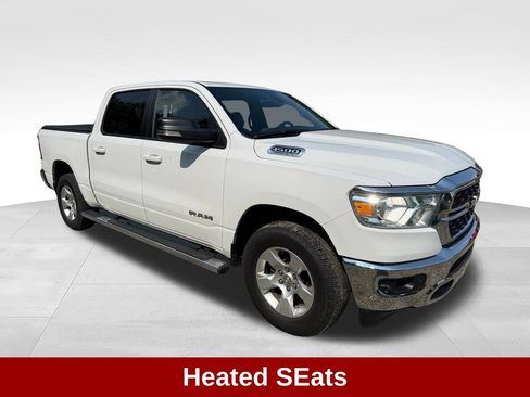 Used 2022 RAM 1500 Big Horn AWD/4WD image 9