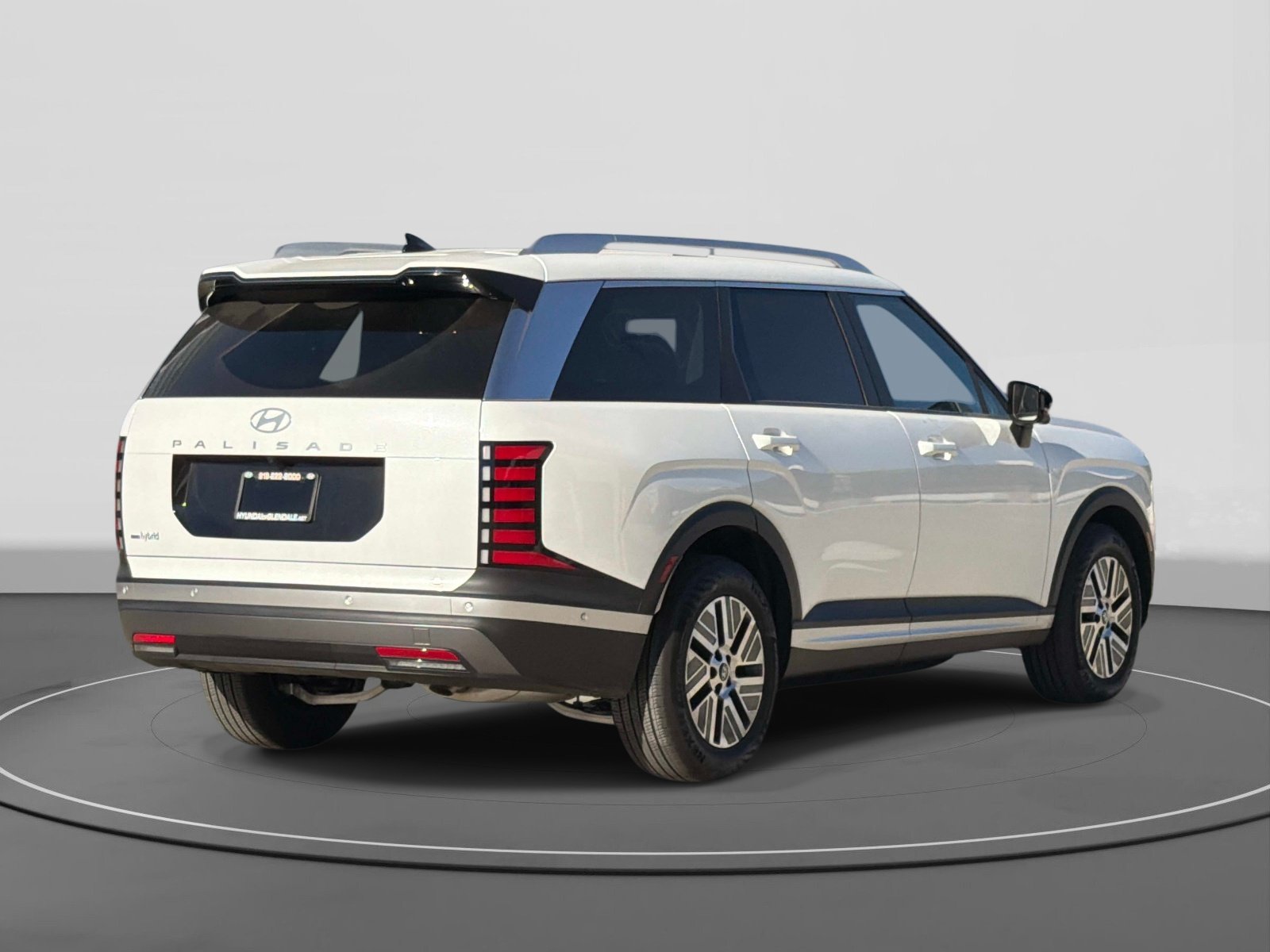 Certified 2026 Hyundai Palisade SEL Premium FWD image 5