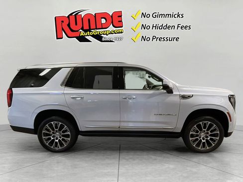 Used 2026 GMC Yukon Denali w/ Denali Reserve Package image 6