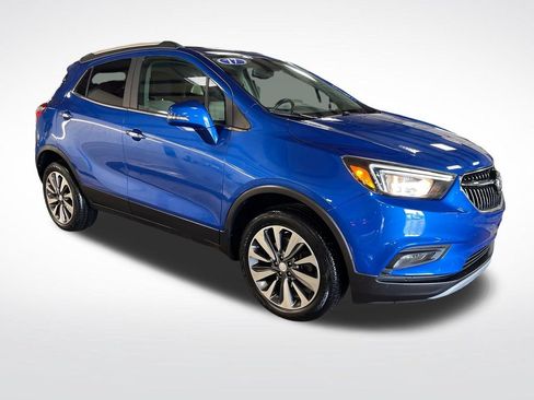 Used 2017 Buick Encore Preferred AWD/4WD image 8