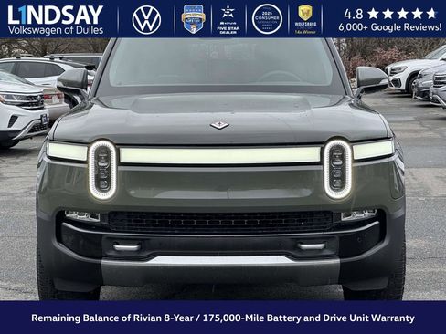 Used 2022 Rivian R1S Launch Edition image 6