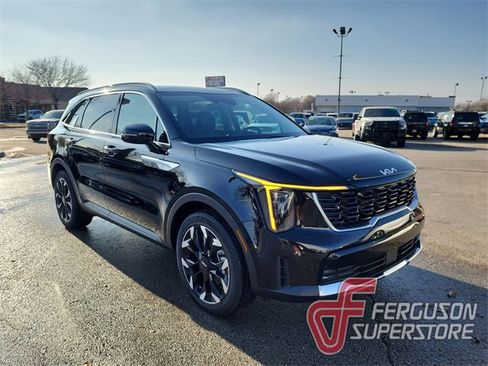 New 2026 Kia Sorento EX w/ EX Premium Package image 1