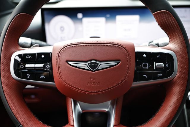 New 2026 Genesis GV80 3.5T e-SC AWD/4WD image 32