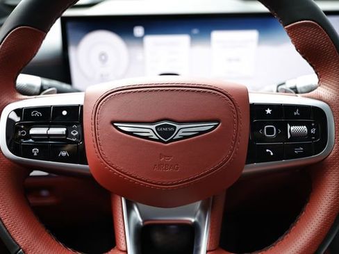 New 2026 Genesis GV80 3.5T e-SC AWD/4WD image 32