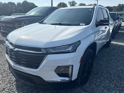 Used 2023 Chevrolet Traverse Premier w/ Redline Edition