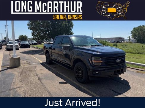 Certified 2025 Ford F150 XLT AWD/4WD image 1