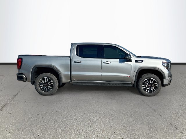 New 2026 GMC Sierra 1500 AT4 w/ AT4 Premium Package AWD/4WD image 3