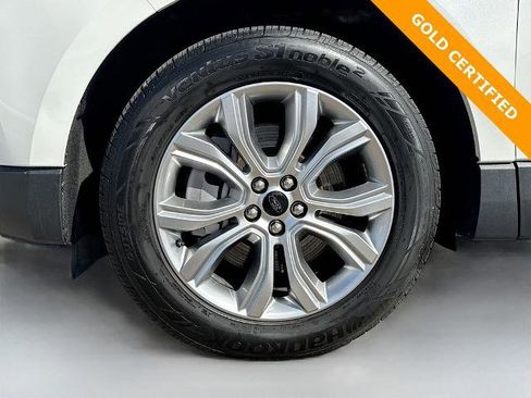 Certified 2023 Ford Edge Titanium w/ Class II Trailer Tow Package image 23