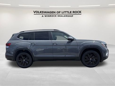 New 2026 Volkswagen Atlas SE image 6