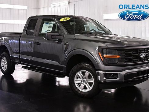 New 2025 Ford F150 XL w/ Equipment Group 103A High image 1