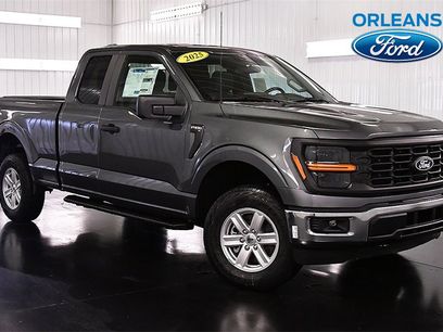 New 2025 Ford F150 XL w/ Equipment Group 103A High