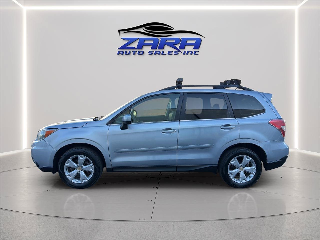 Used 2014 Subaru Forester 2.5i Limited AWD/4WD image 4