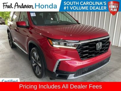 Certified 2023 Honda Pilot Elite