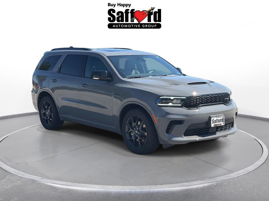 New 2026 Dodge Durango GT AWD/4WD image 19