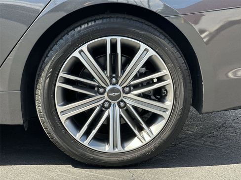 Used 2019 Genesis G80 3.8 w/ Ultimate Package 03 image 8