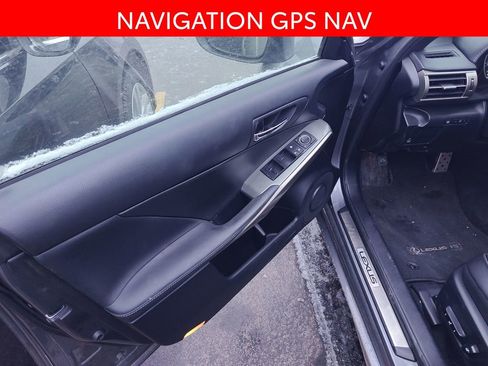 Used 2016 Lexus IS 350 AWD w/ F Sport Package image 5
