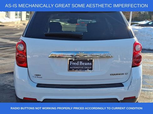 Used 2013 Chevrolet Equinox LT w/ Driver Convenience Package image 5