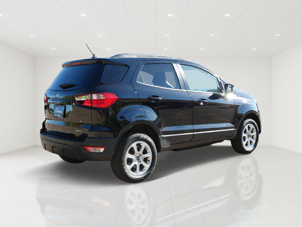 Certified 2019 Ford EcoSport SE AWD/4WD image 6