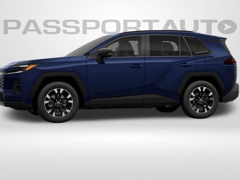 New 2026 Toyota RAV4 Limited image 3