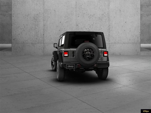 New 2026 Jeep Wrangler Willys image 12