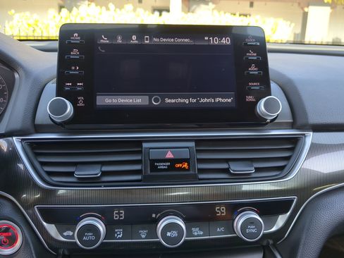 Used 2022 Honda Accord Sport image 20