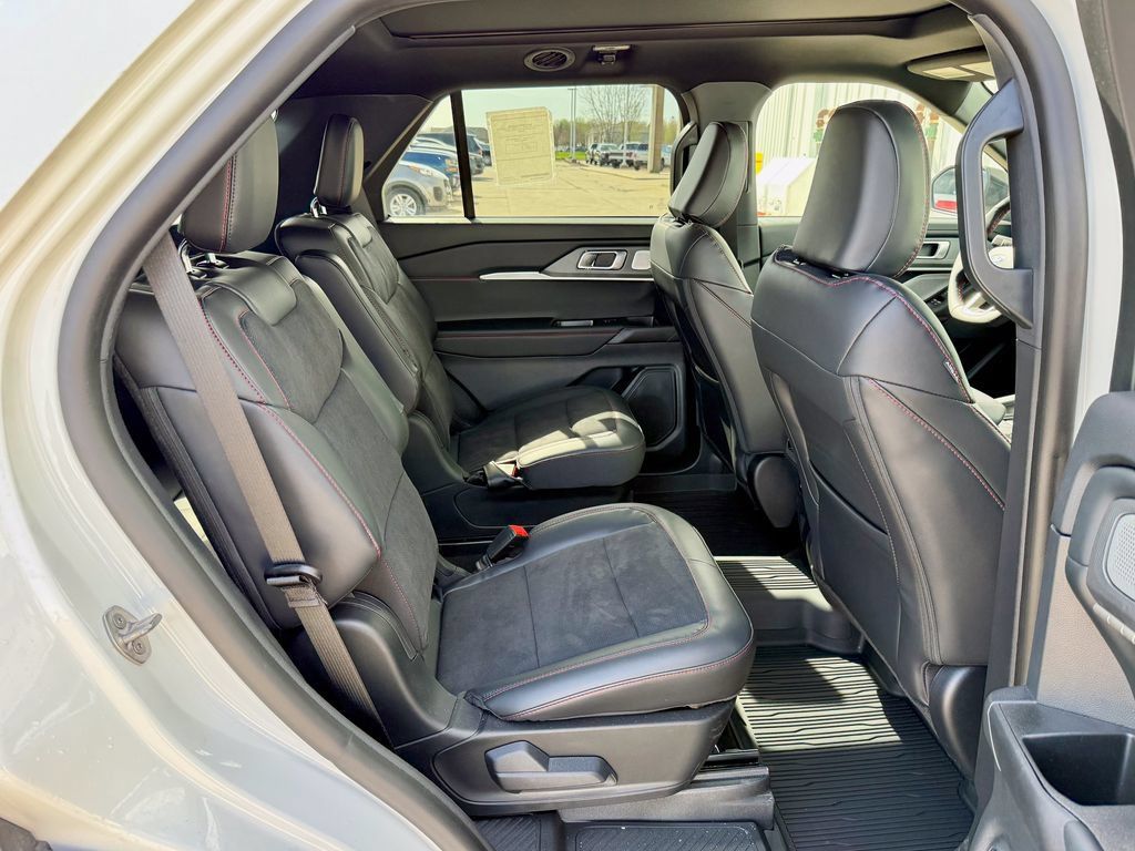 New 2026 Ford Explorer ST w/ Sun And Sound Package AWD/4WD image 22